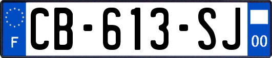 CB-613-SJ
