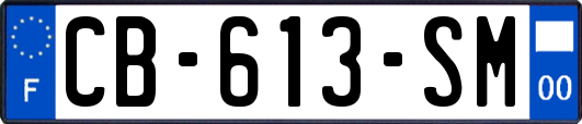 CB-613-SM