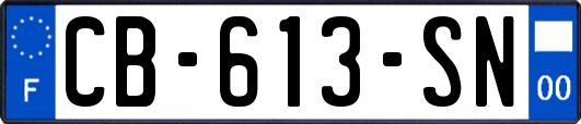 CB-613-SN