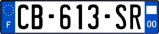 CB-613-SR