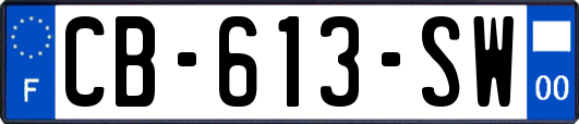 CB-613-SW