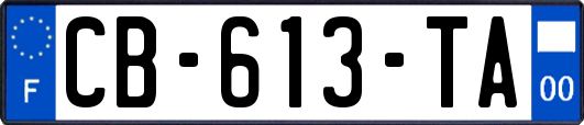 CB-613-TA