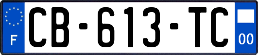 CB-613-TC