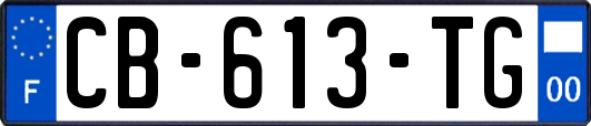 CB-613-TG