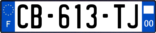 CB-613-TJ