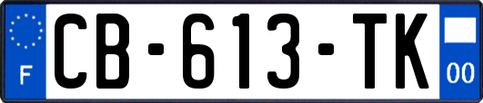 CB-613-TK