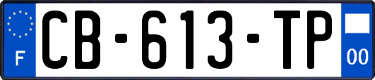 CB-613-TP