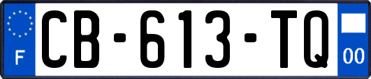 CB-613-TQ