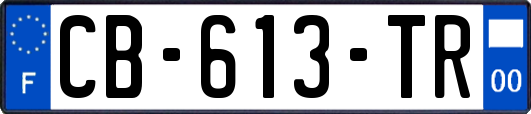 CB-613-TR