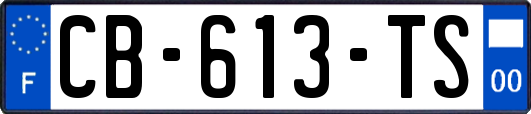 CB-613-TS