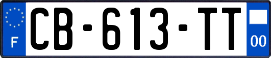 CB-613-TT