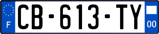 CB-613-TY
