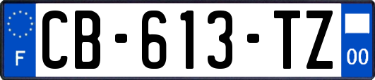 CB-613-TZ
