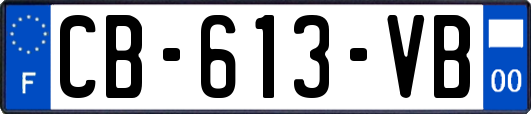 CB-613-VB