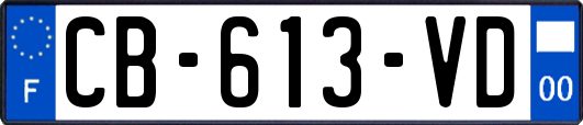 CB-613-VD