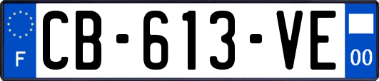 CB-613-VE