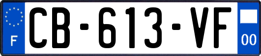 CB-613-VF