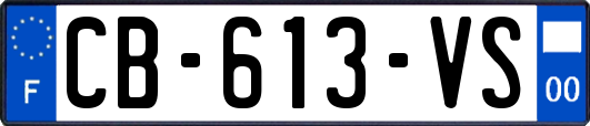 CB-613-VS