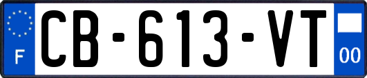 CB-613-VT