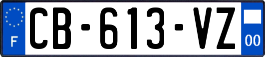 CB-613-VZ