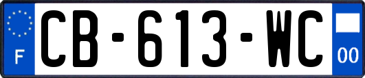 CB-613-WC