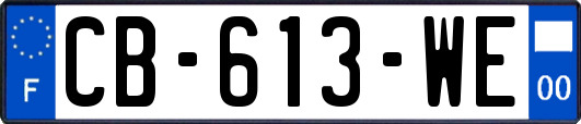 CB-613-WE