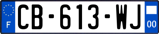 CB-613-WJ