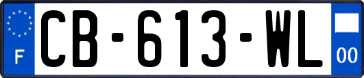 CB-613-WL