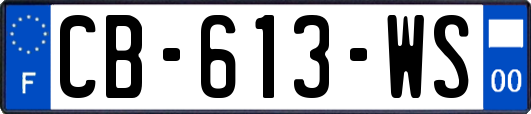 CB-613-WS