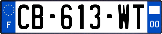CB-613-WT