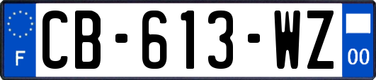 CB-613-WZ