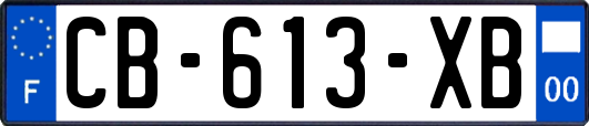 CB-613-XB
