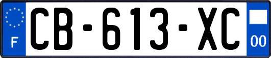 CB-613-XC