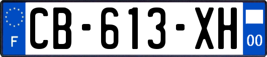 CB-613-XH