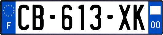 CB-613-XK