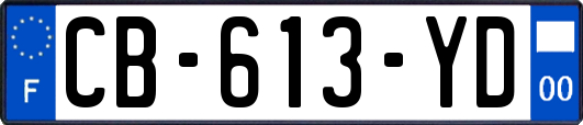 CB-613-YD