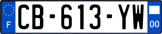 CB-613-YW