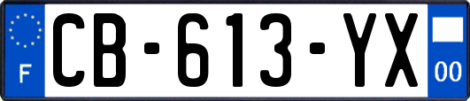 CB-613-YX