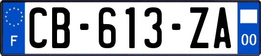 CB-613-ZA