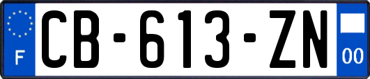 CB-613-ZN