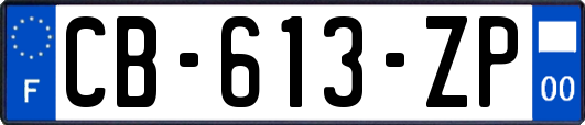 CB-613-ZP