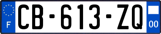 CB-613-ZQ