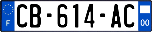 CB-614-AC