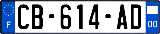 CB-614-AD