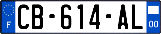 CB-614-AL