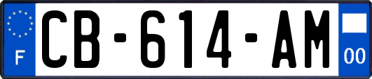 CB-614-AM