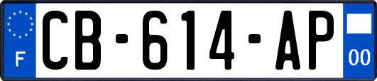 CB-614-AP