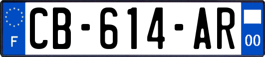 CB-614-AR