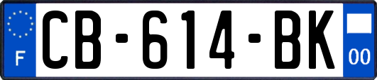 CB-614-BK