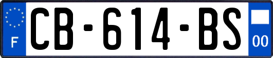 CB-614-BS